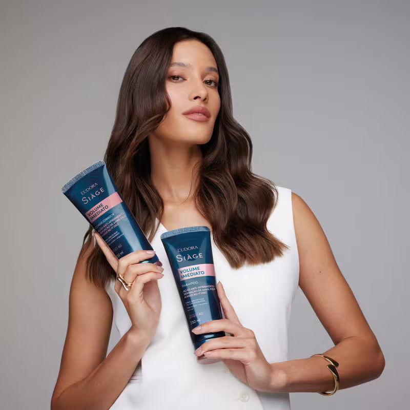 Condicionador Siàge Volume Imediato 200ml
