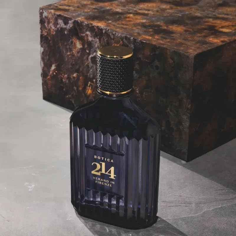 Botica 214 Verano En Firenze Eau De Parfum Fougère Aromático 90Ml