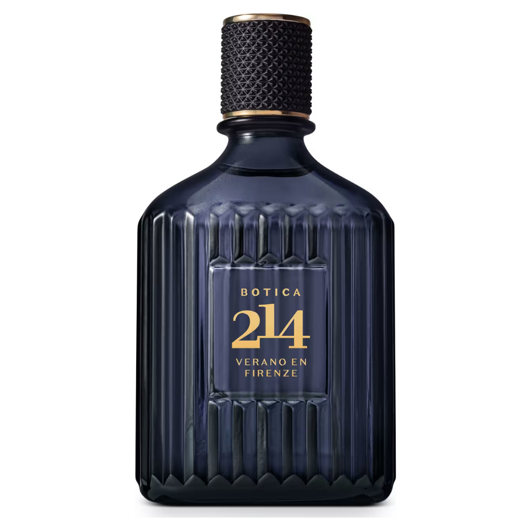 Botica 214 Verano En Firenze Eau De Parfum Fougère Aromático 90Ml